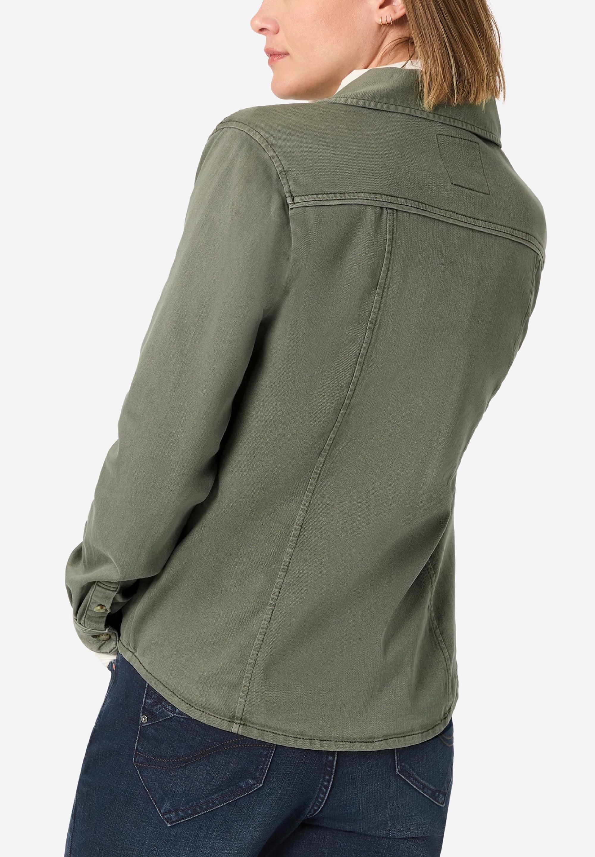 Fitted Classic Shirt