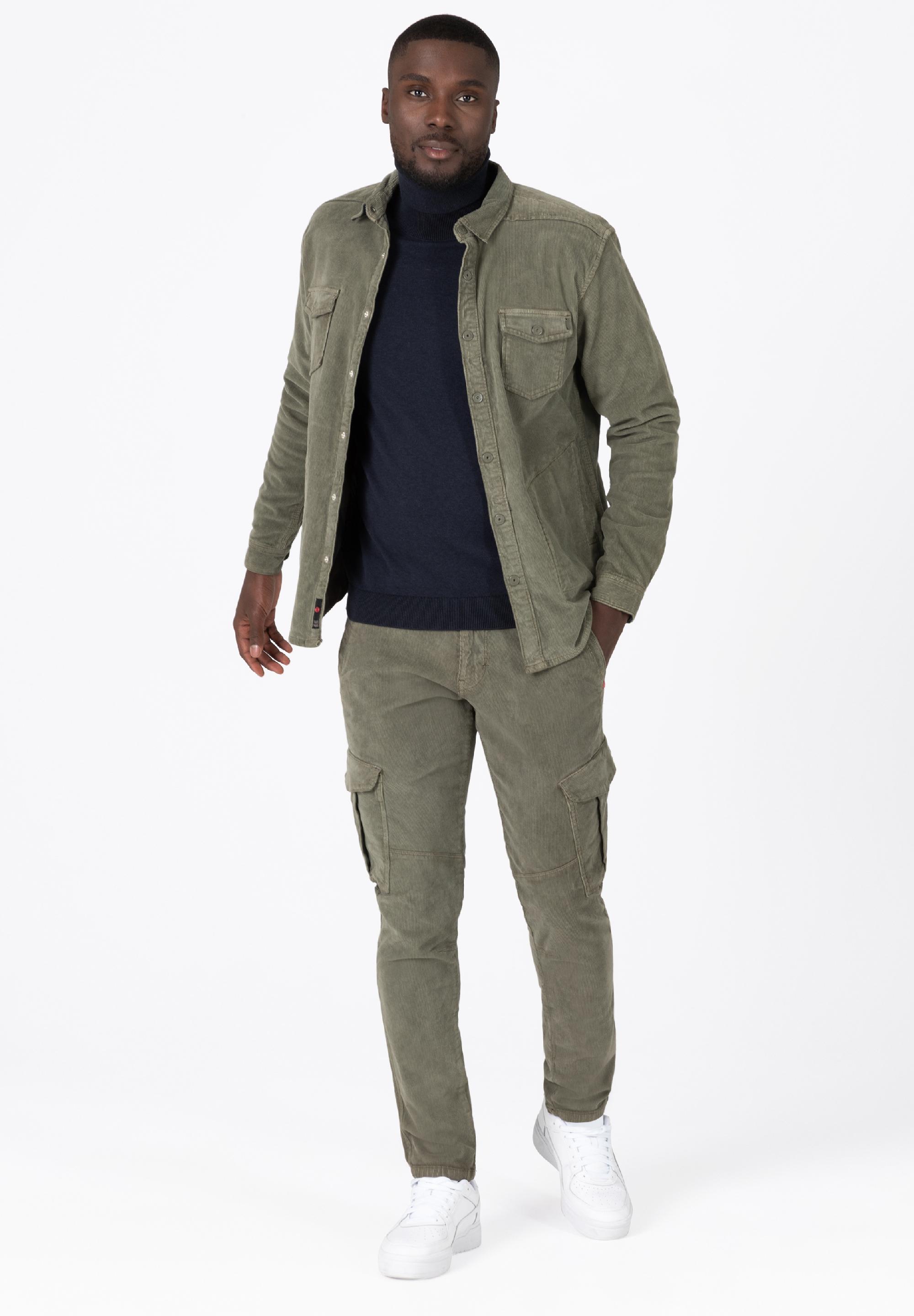 Overshirt light padded