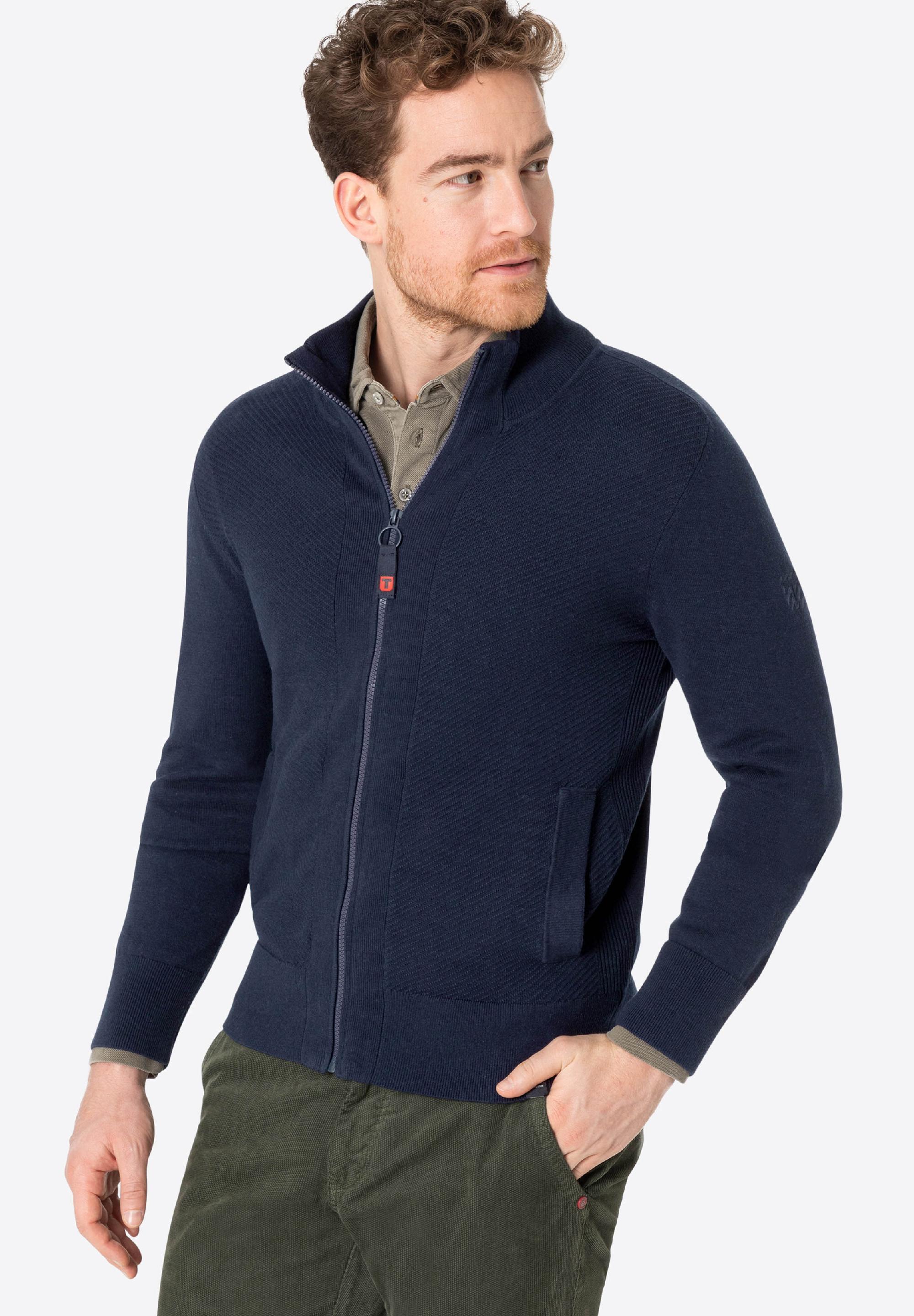 Knit Jacket