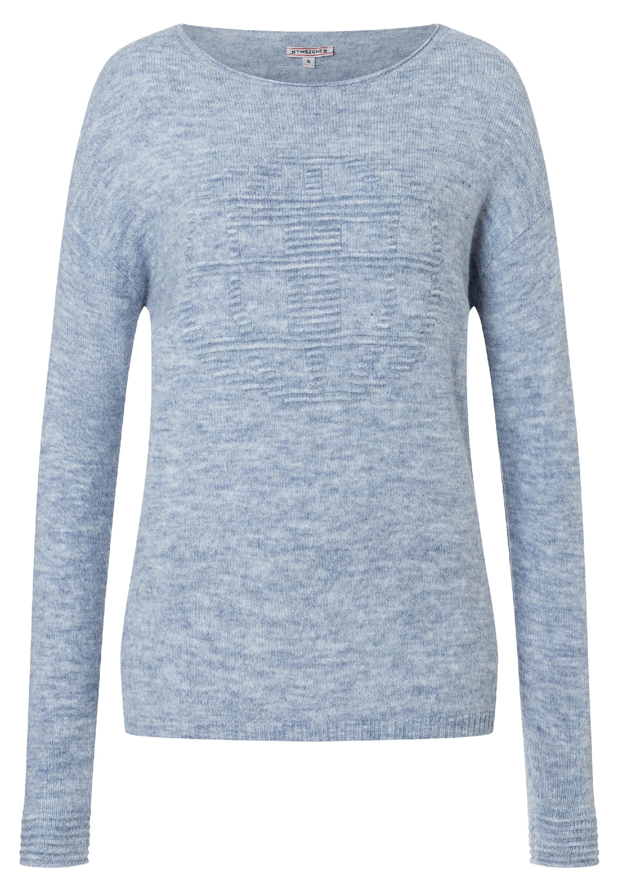 Fancy Knit Pullover