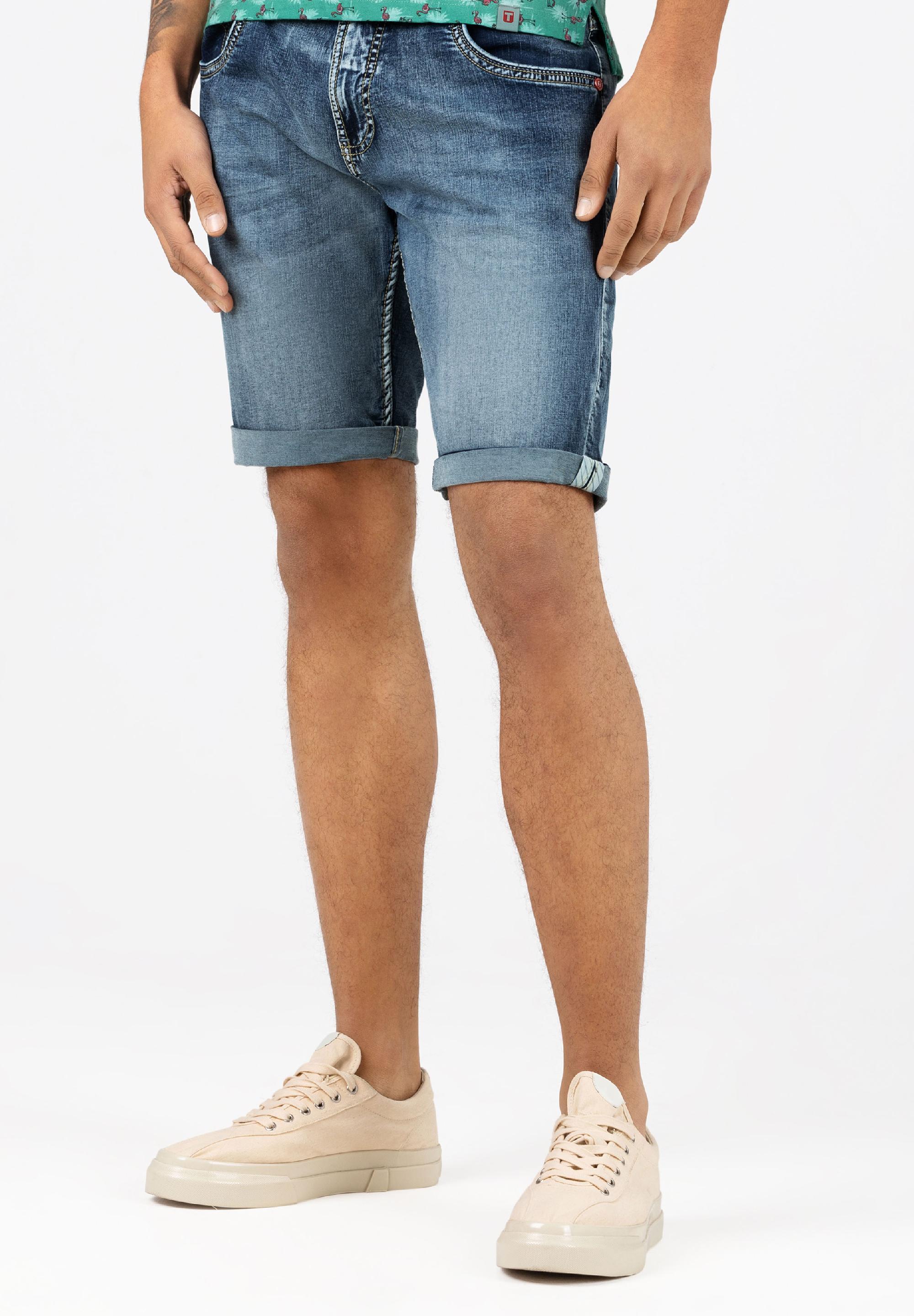Slim ScottyTZ Short