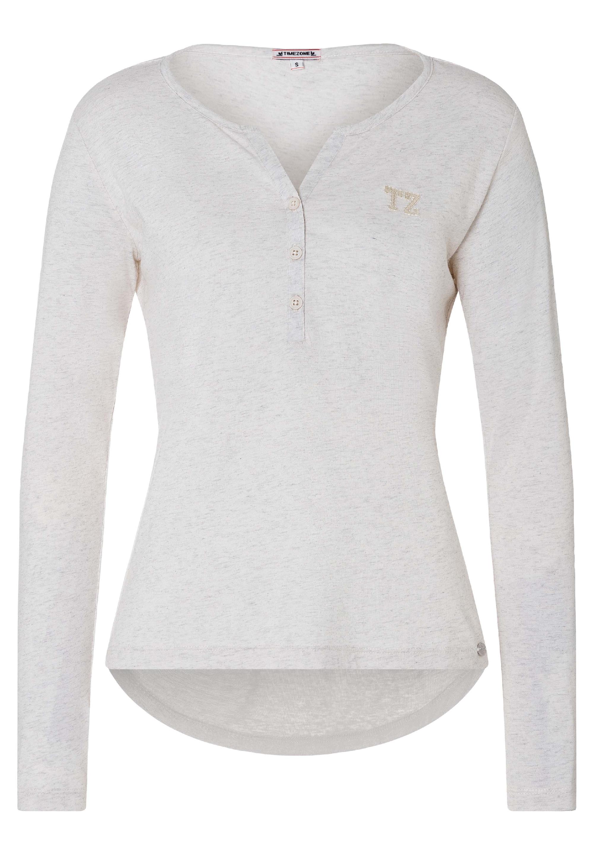 Henley Longsleeve decoration