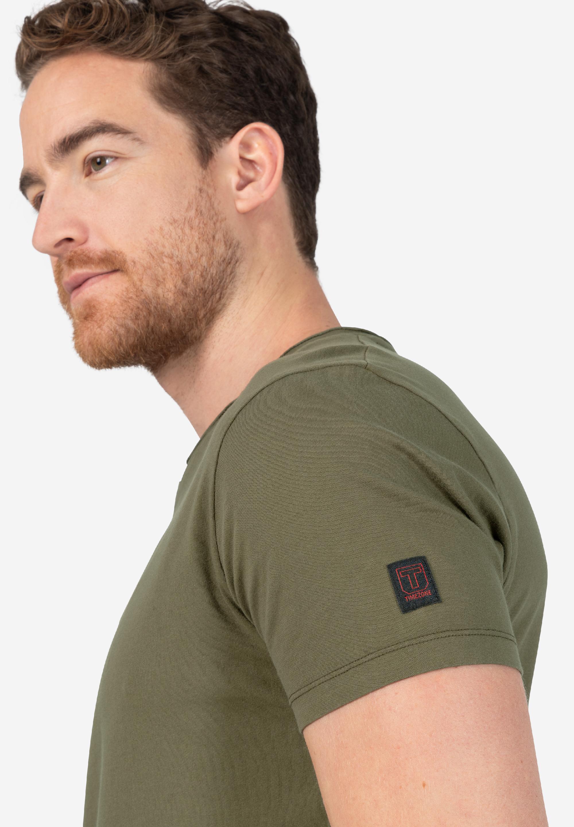 Garment Dye V T-Shirt