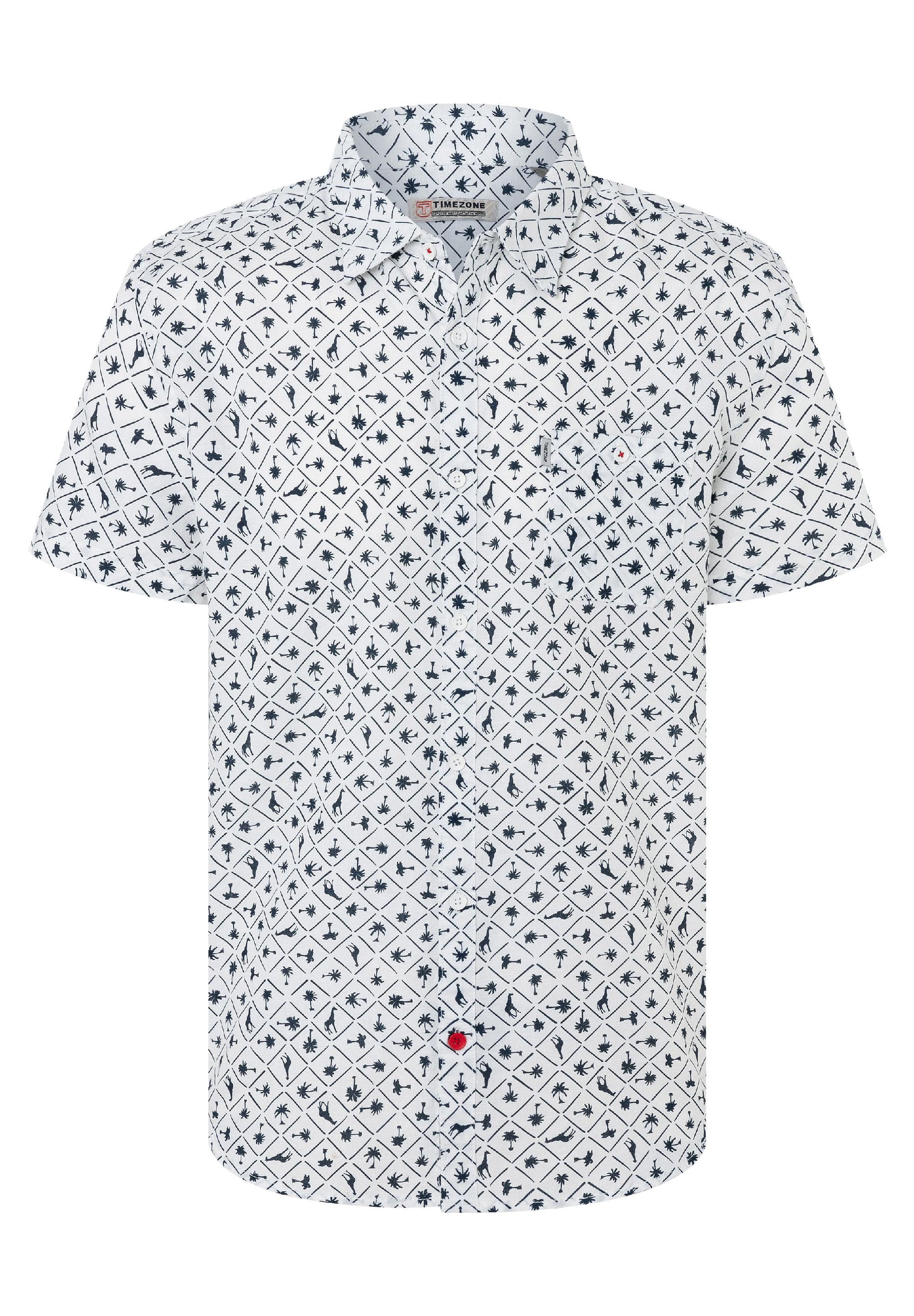 Basic Shortsleeve Shirt