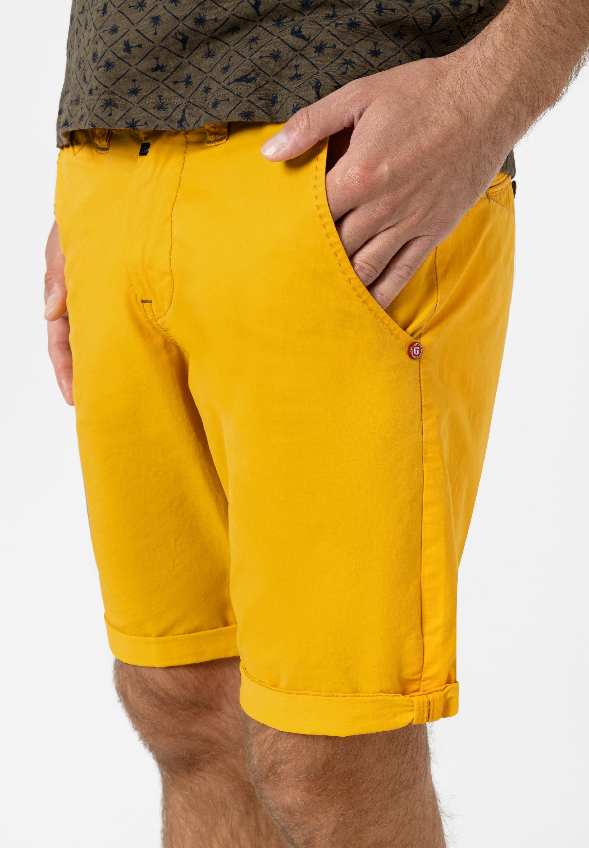 Slim JannoTZ Short