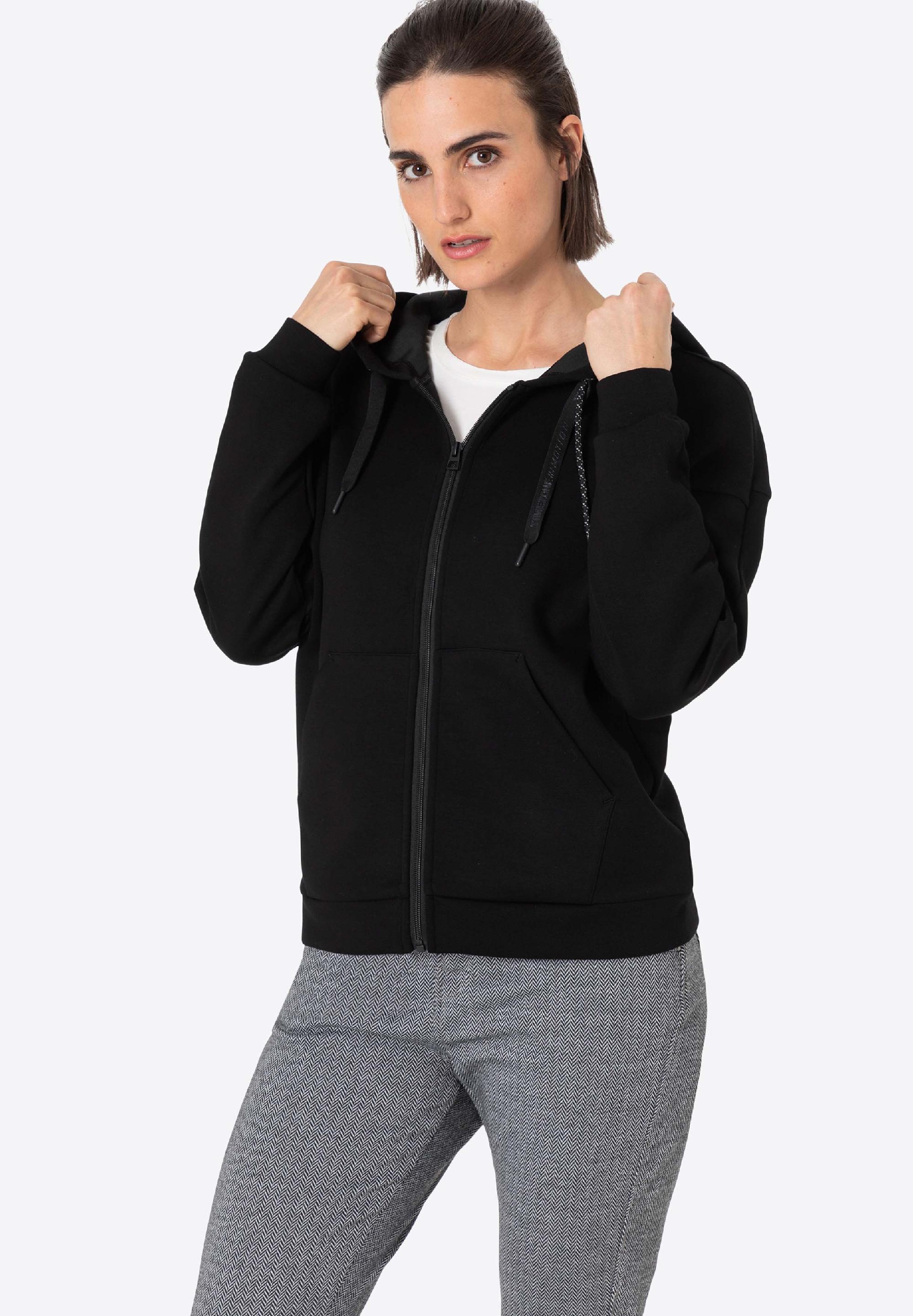 Sporty Zip Jacket