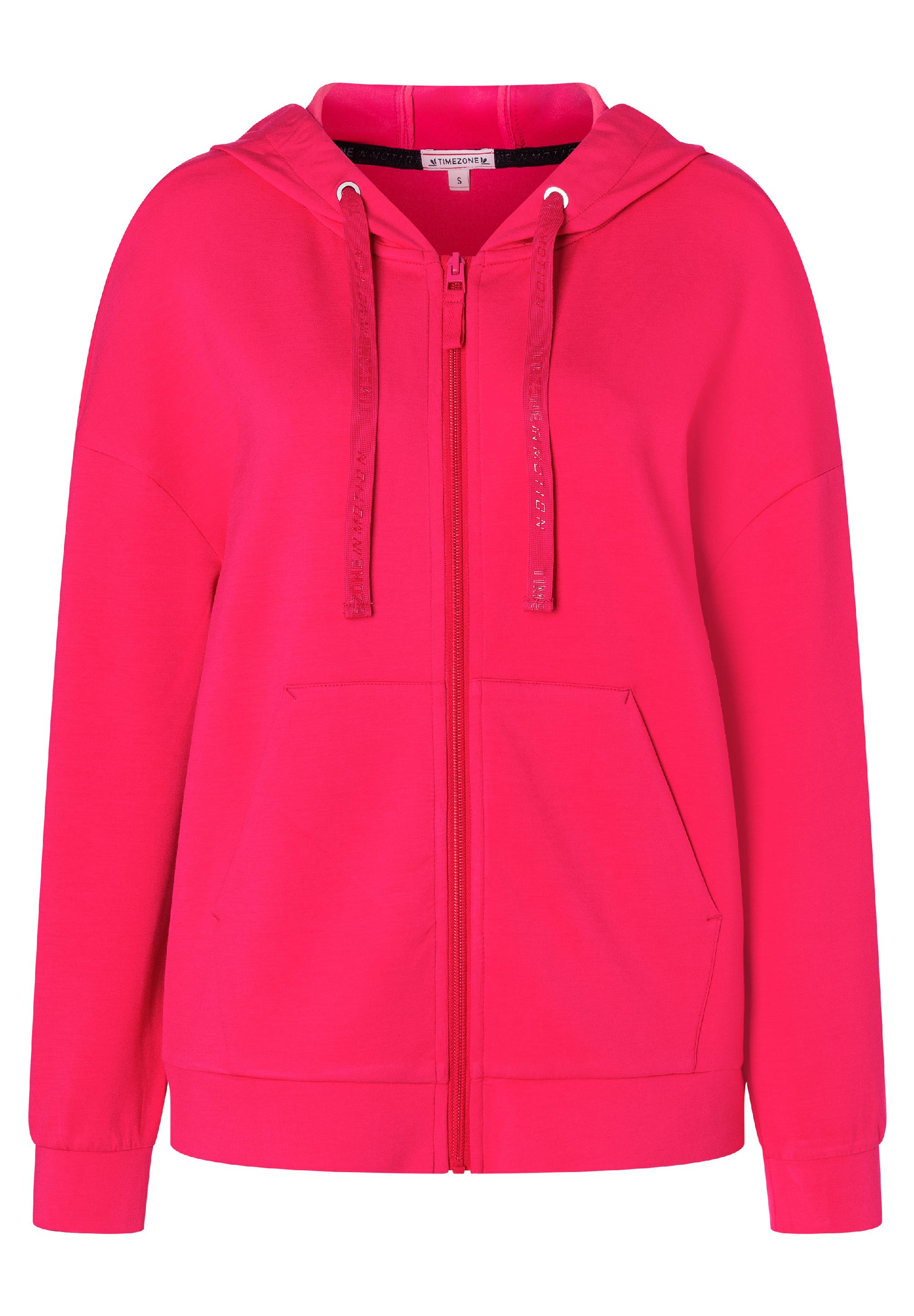 Sporty Zip Jacket