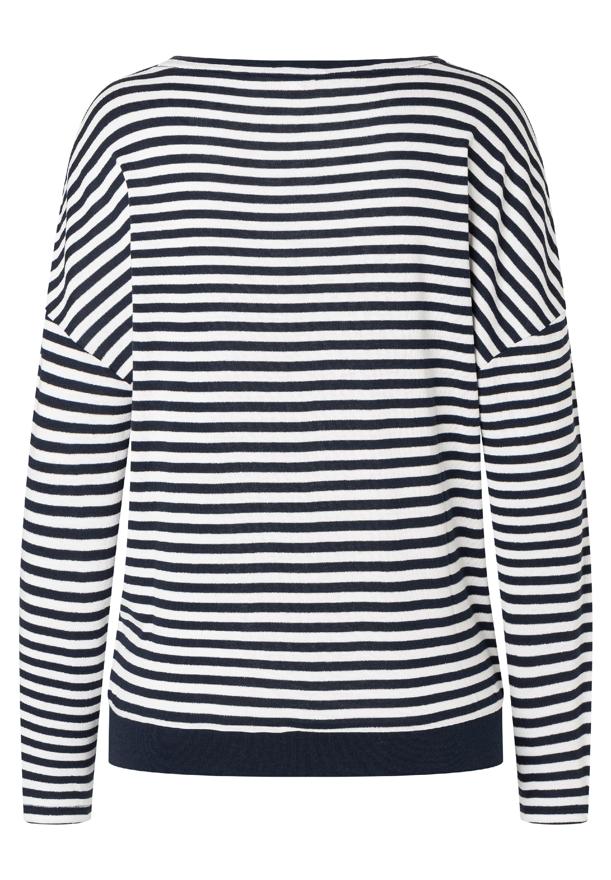 Striped Rib Longsleeve