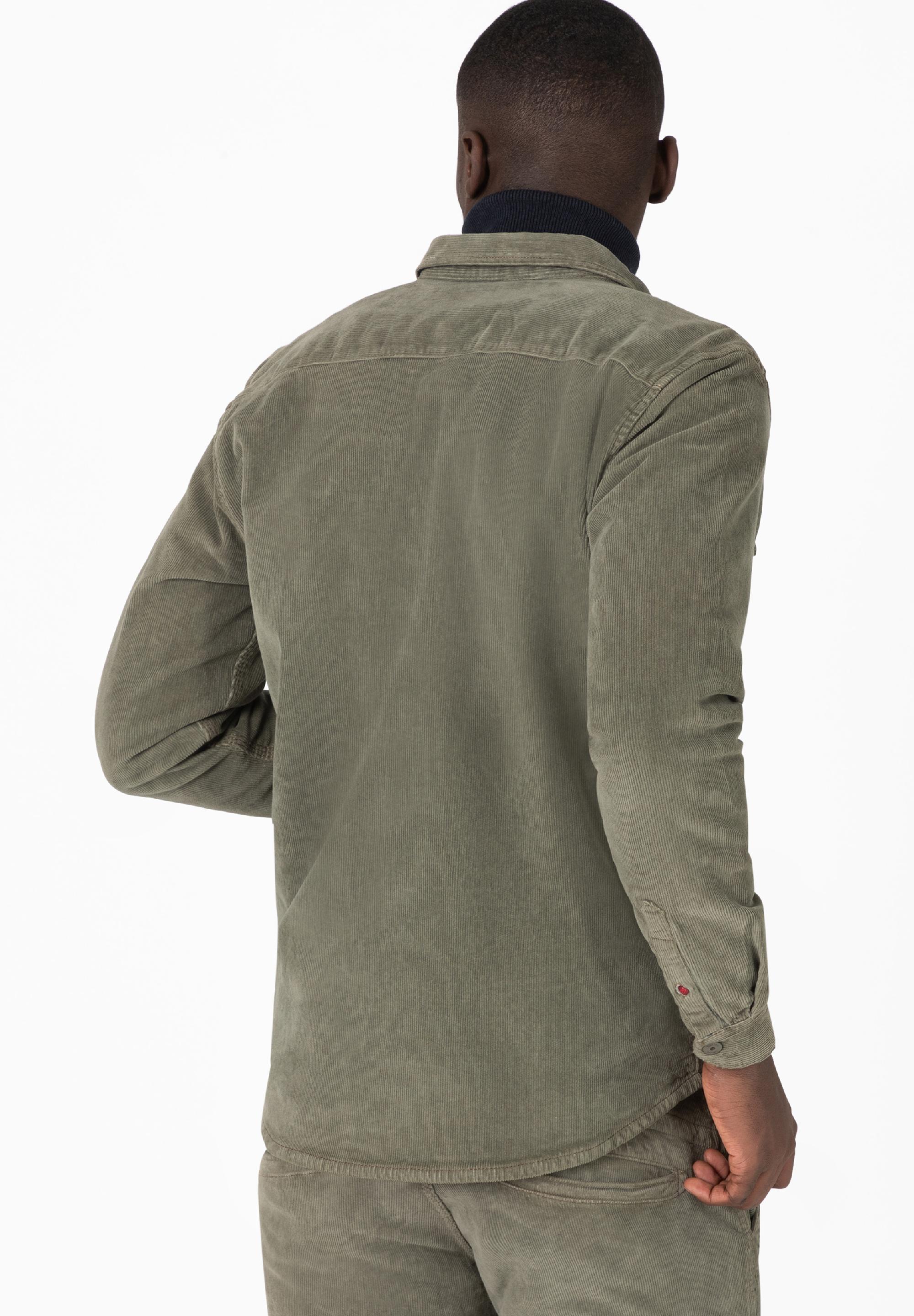 Overshirt light padded