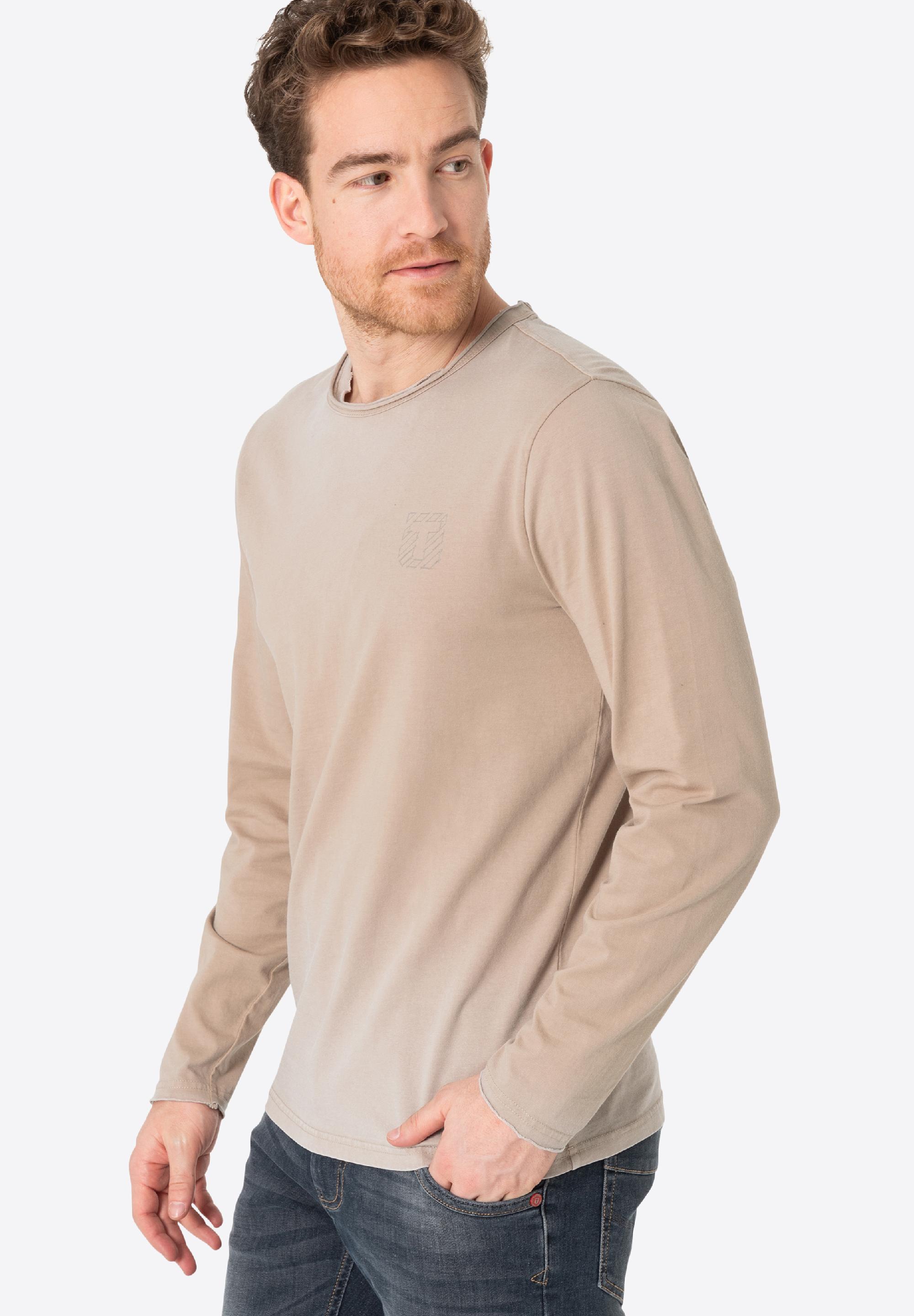 Ripped Basic Longsleeve