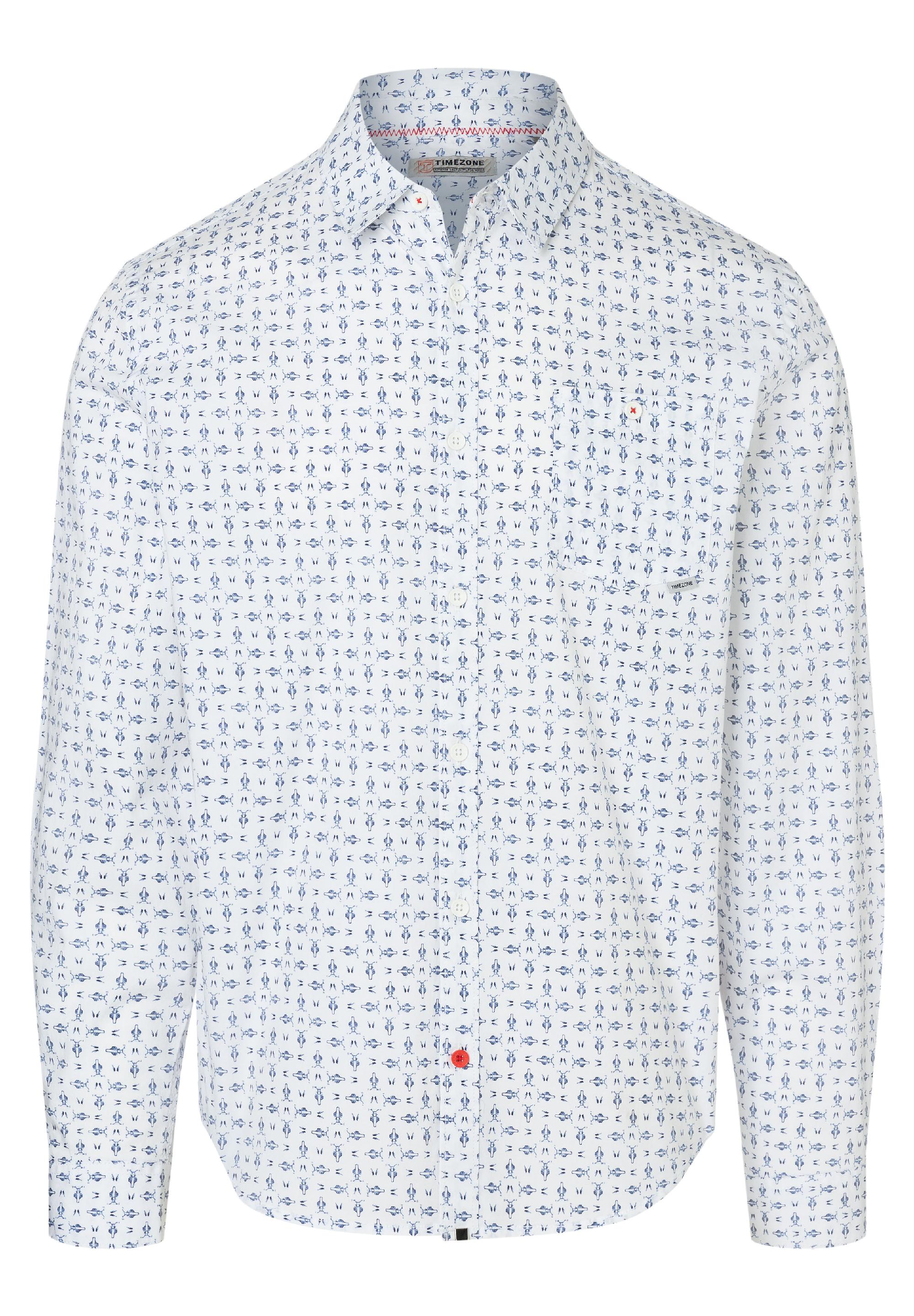 Printed Classic Shirt