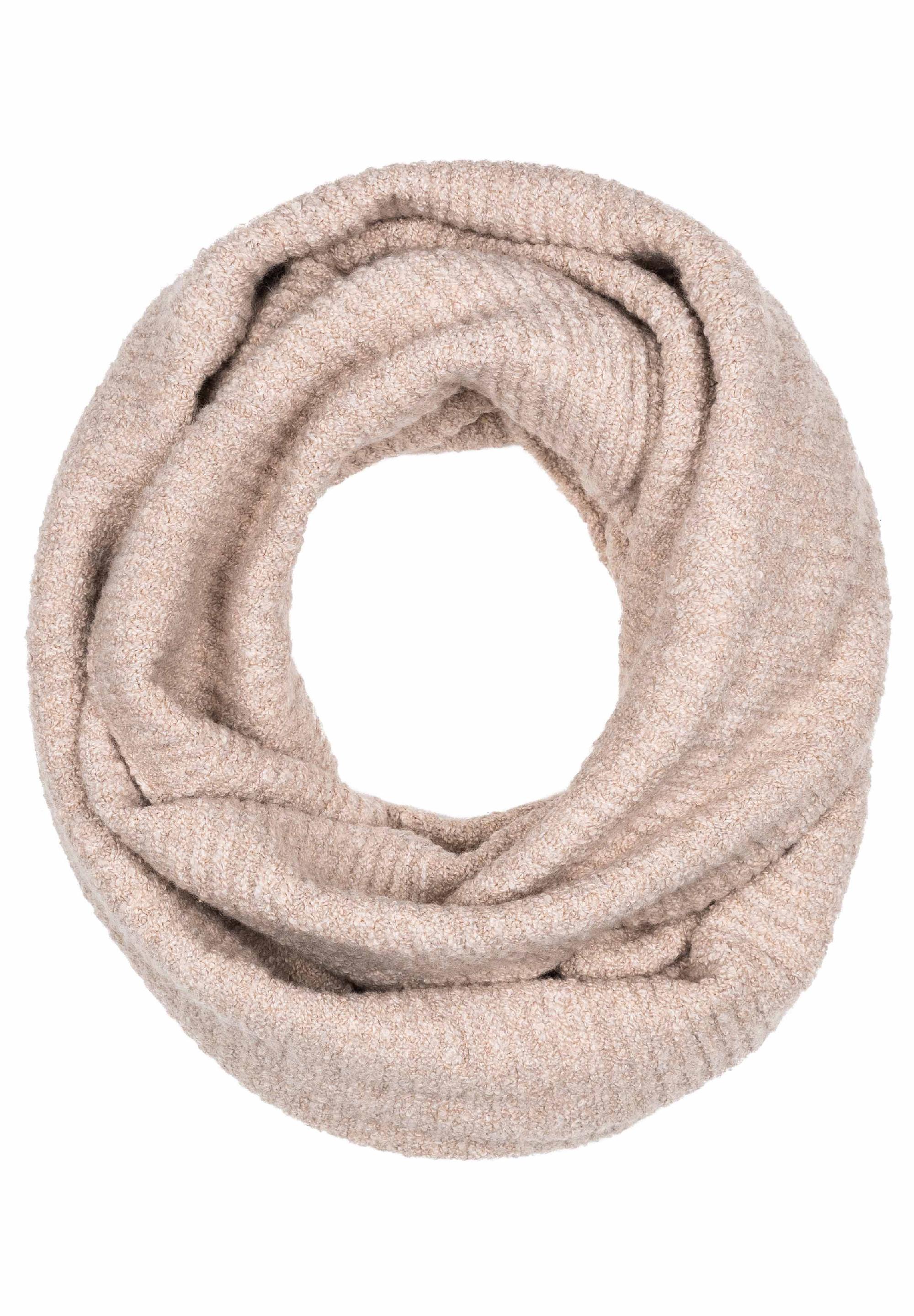 Knit Loop Scarf