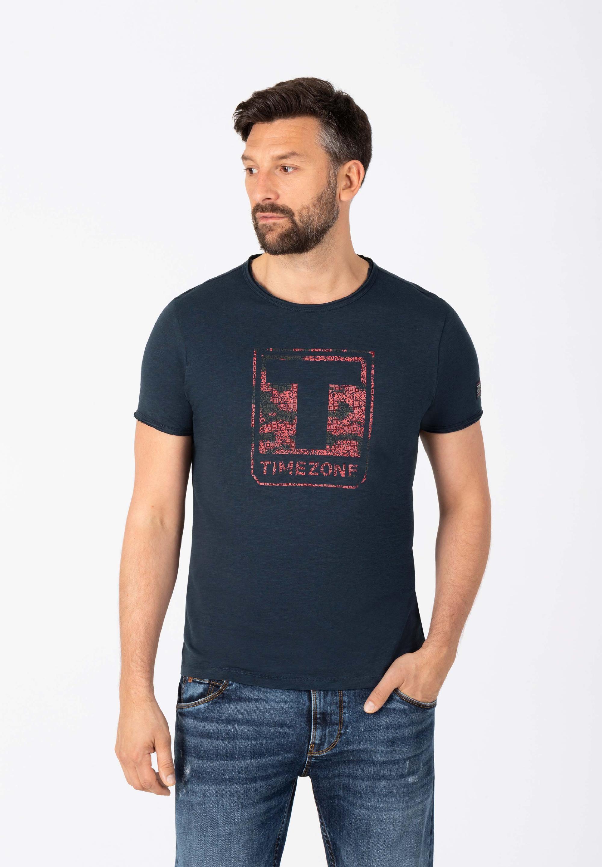 QR T-Shirt print