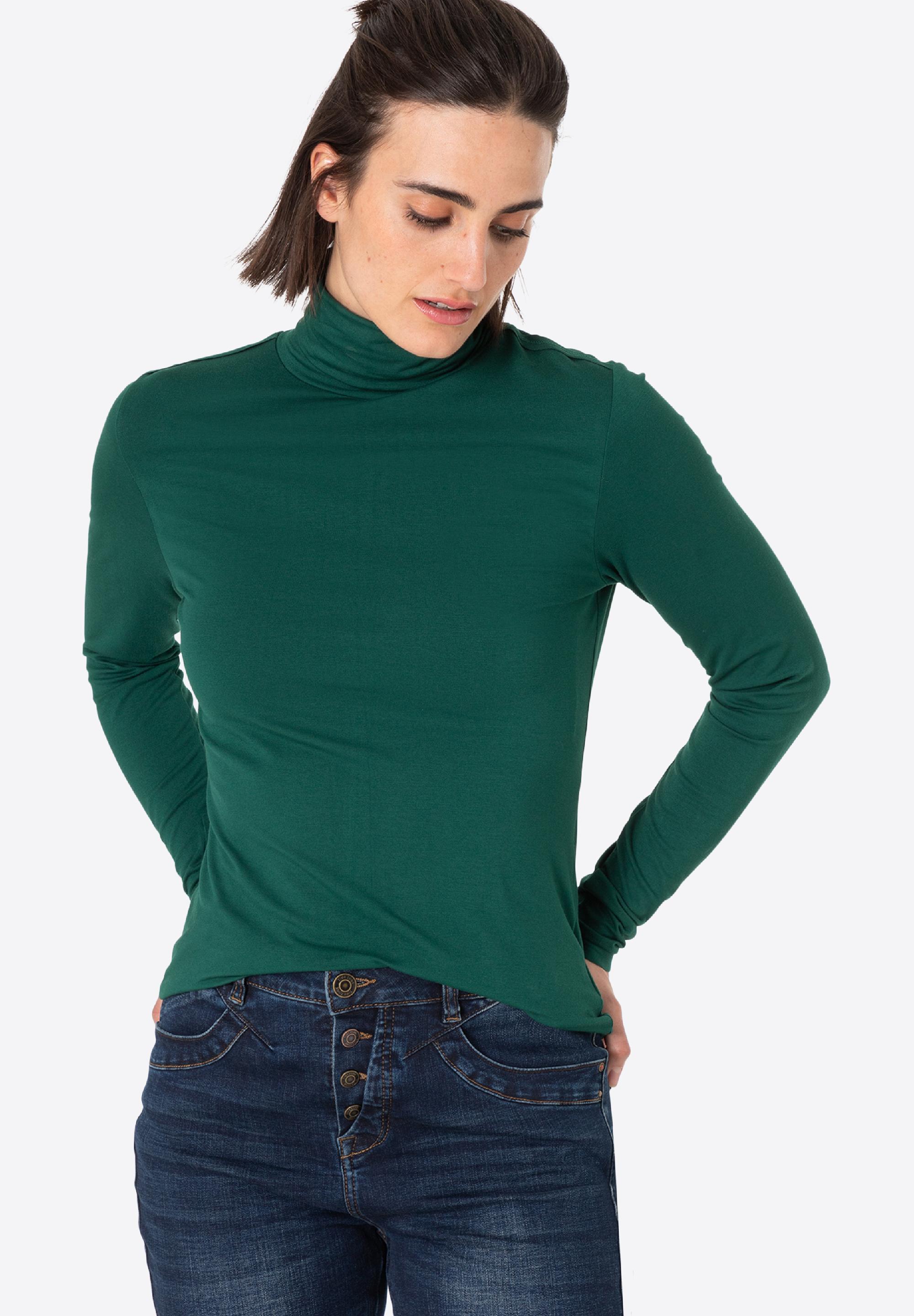 Turtleneck Longsleeve