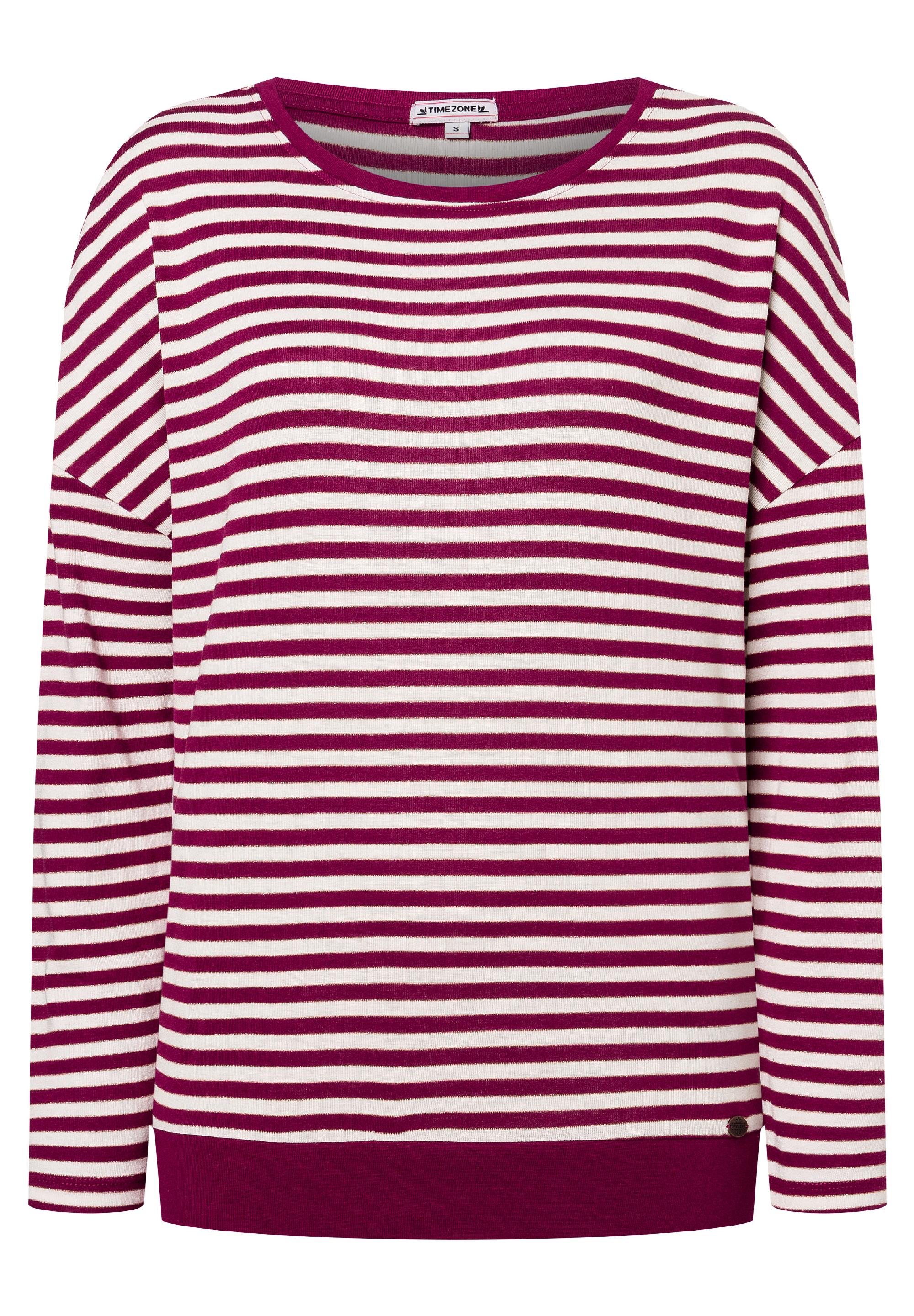 Striped Rib Longsleeve