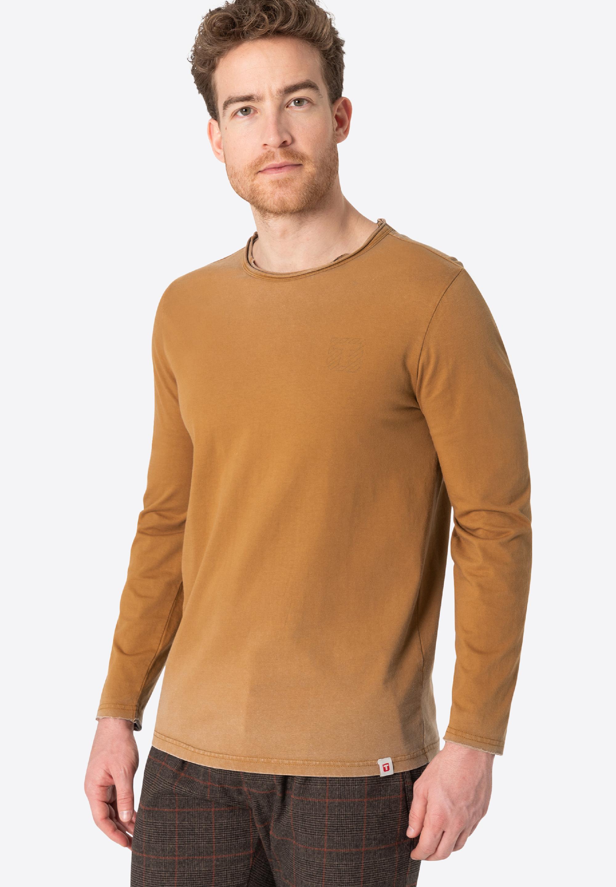 Ripped Basic Longsleeve