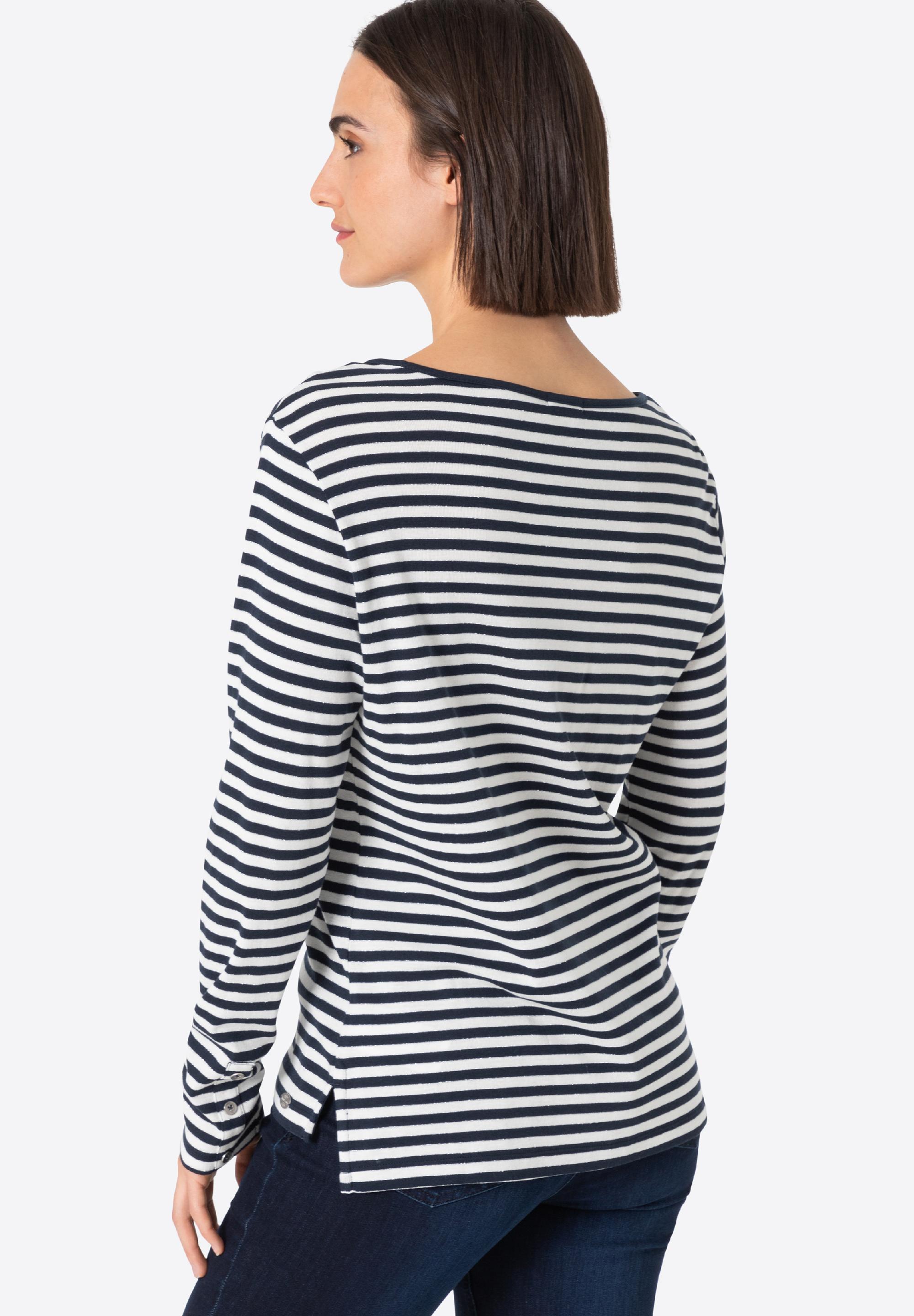 Striped Regular Longsleeve