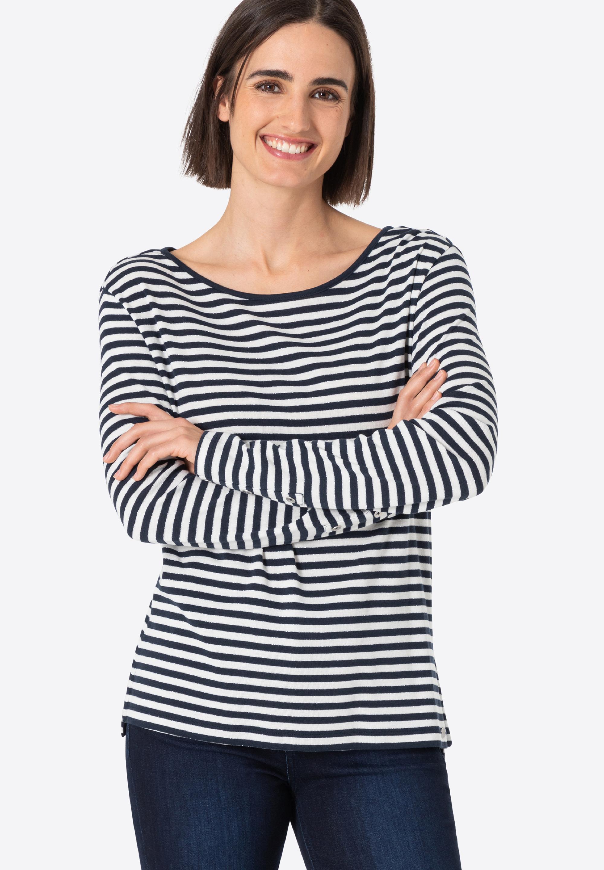 Striped Regular Longsleeve