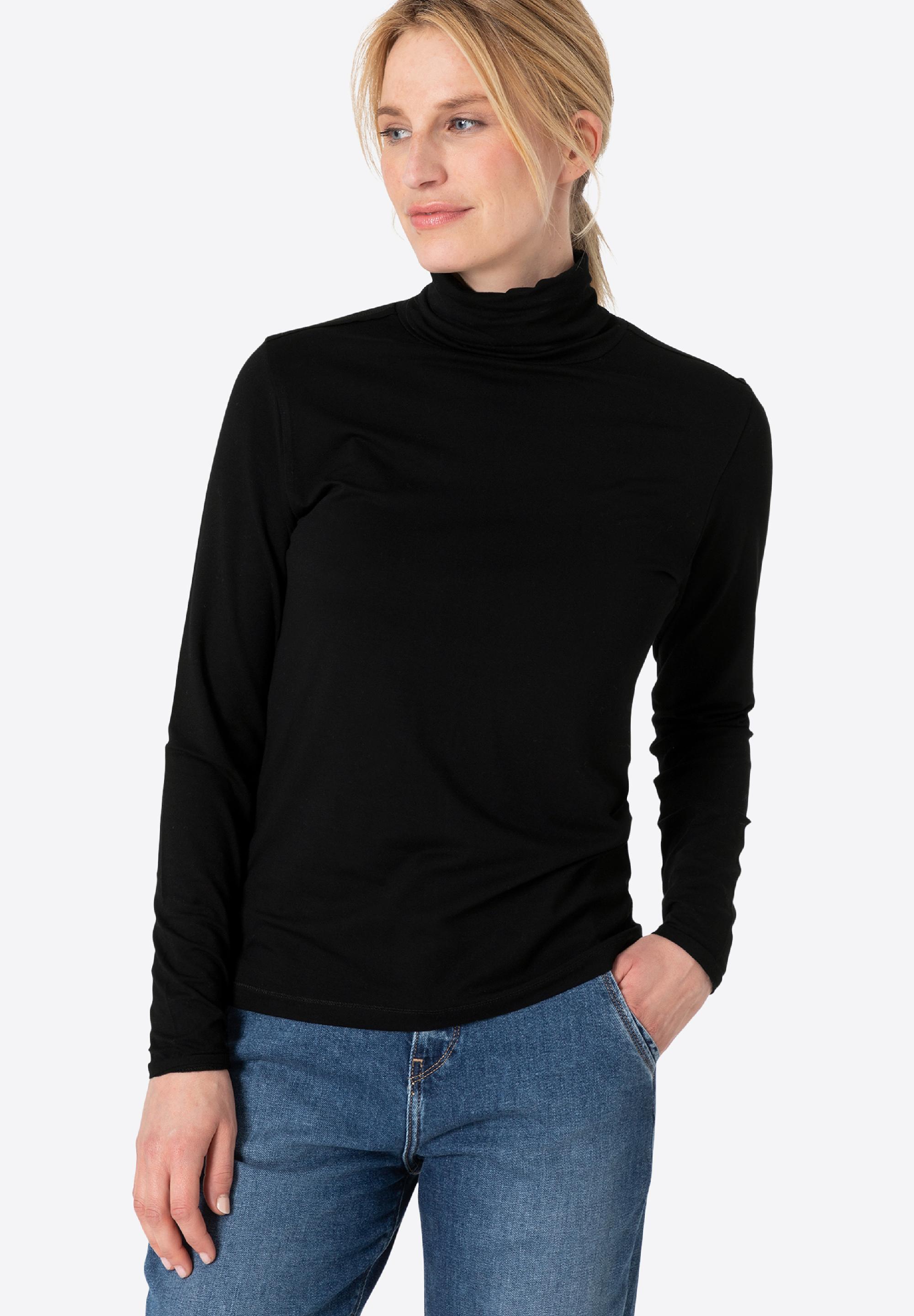 Turtleneck Longsleeve