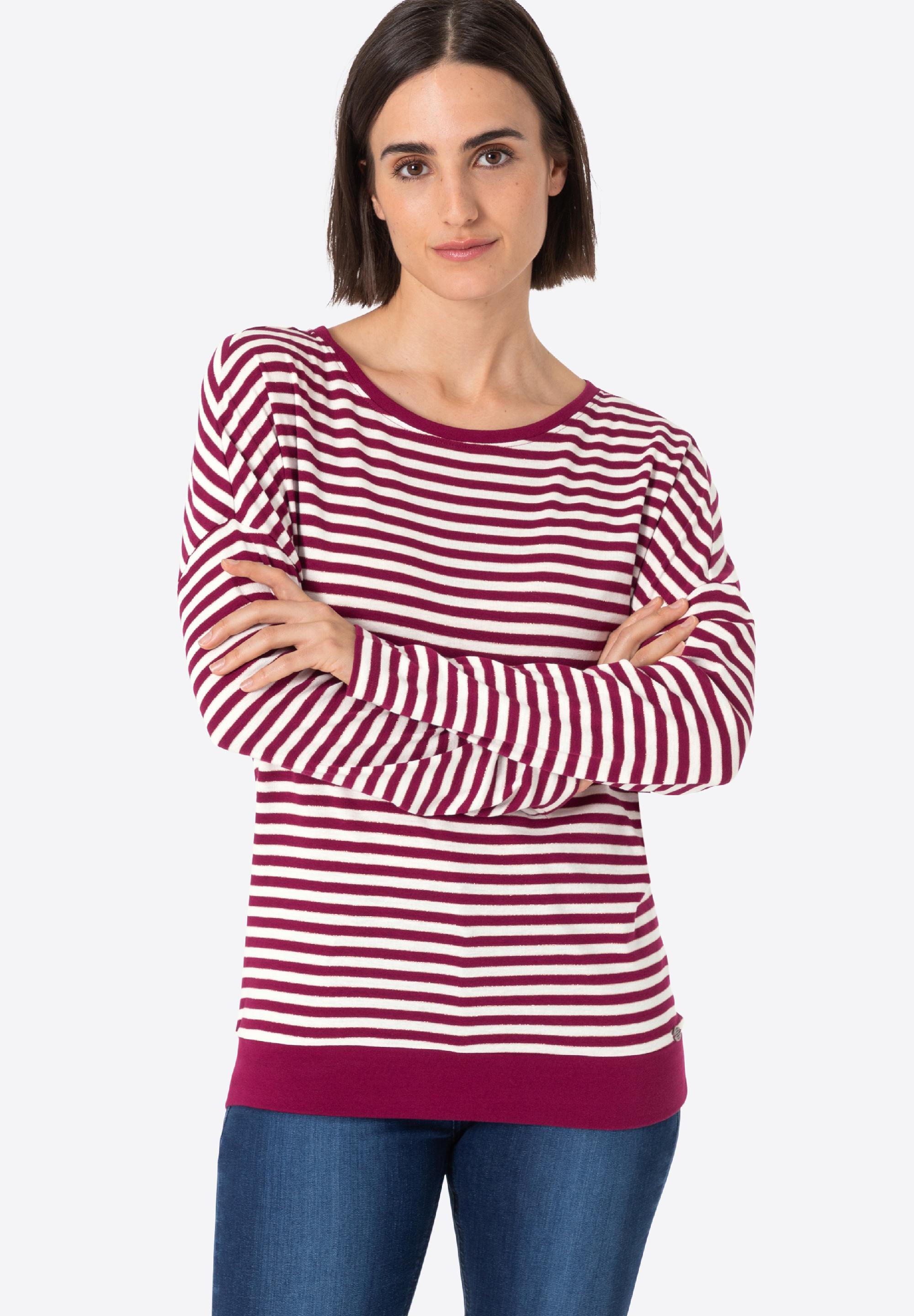 Striped Rib Longsleeve