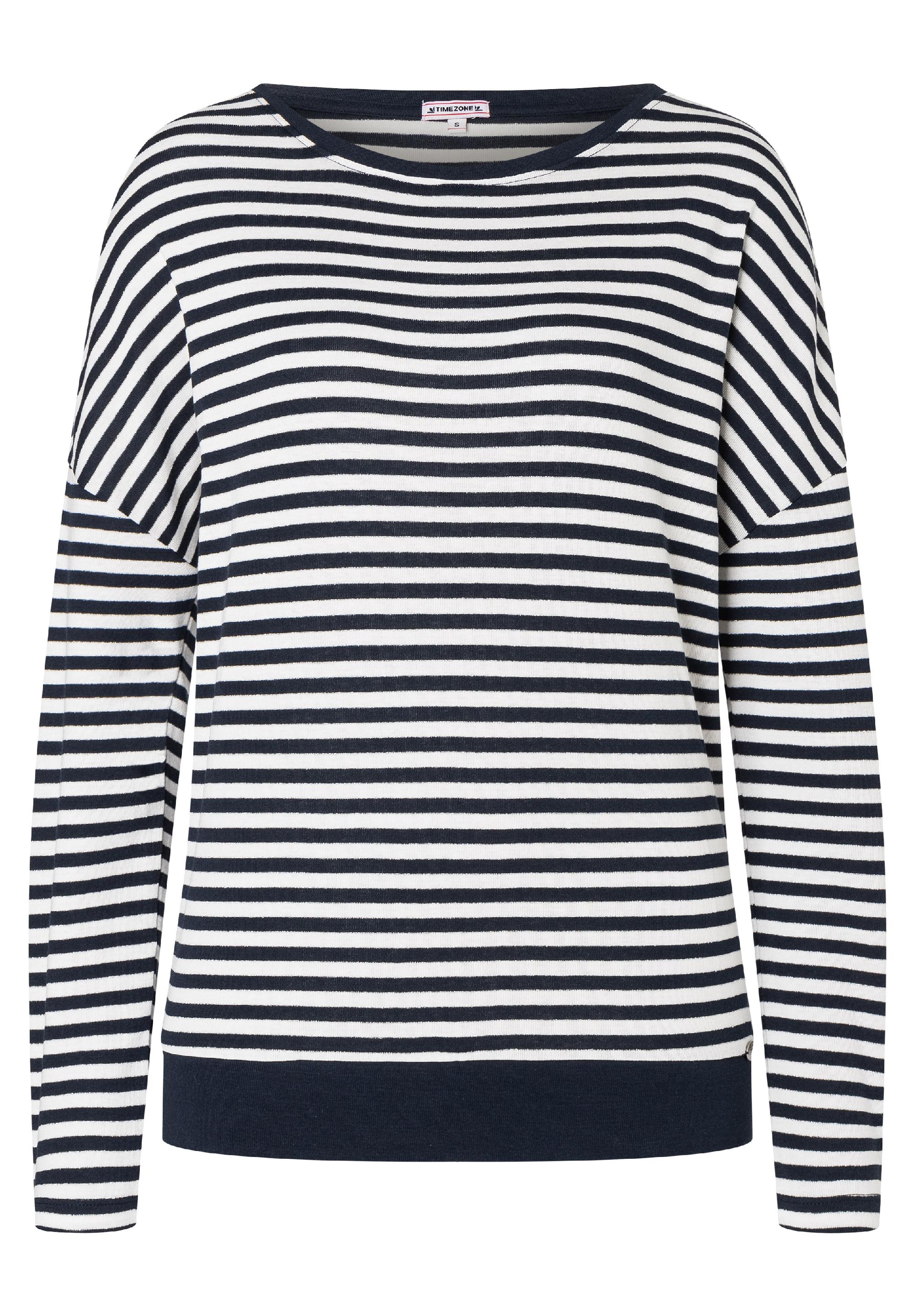 Striped Rib Longsleeve