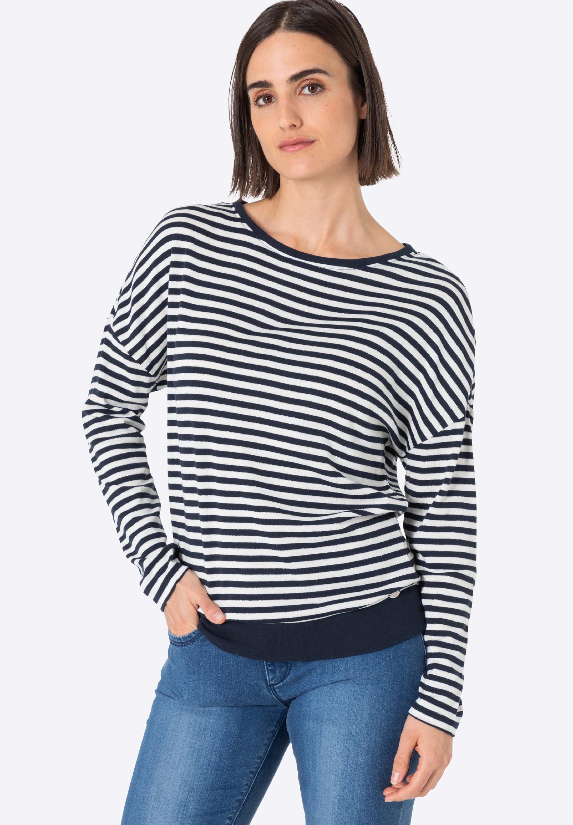 Striped Rib Longsleeve